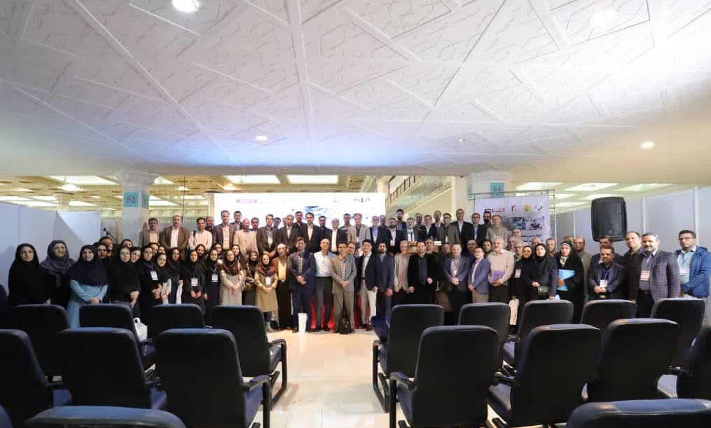 حضور رئیس شبکه آزمایشگاه های دانشگاه در نهمین نشست سالانه مدیران آزمایشگاه های مرکزی دانشگاه ها و مراکز پژوهشی و فناوری